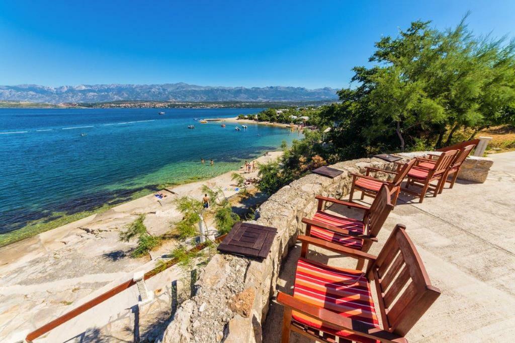 Apartments Carpe Diem Novigrad  Exterior photo