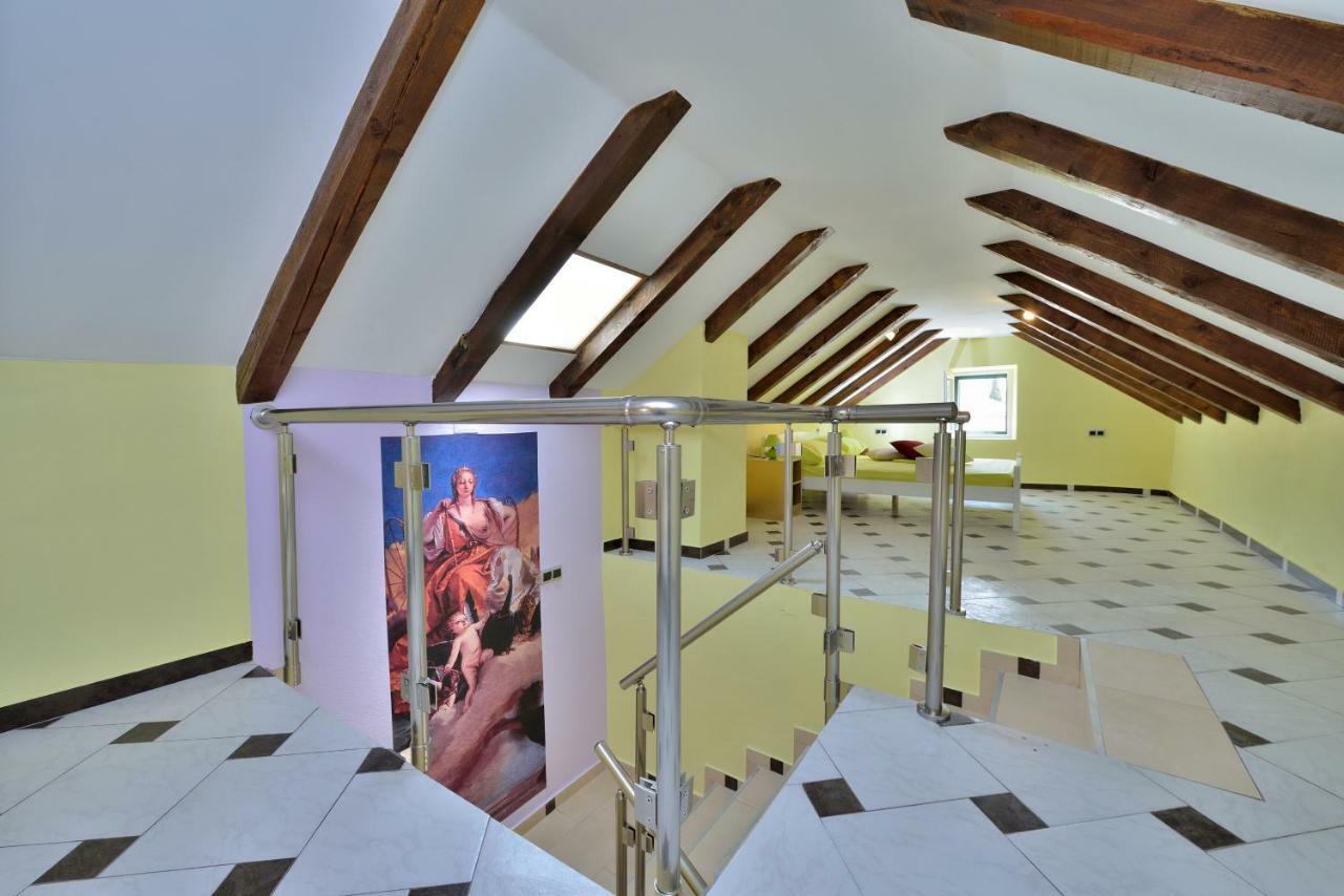 Apartments Carpe Diem Novigrad  Exterior photo